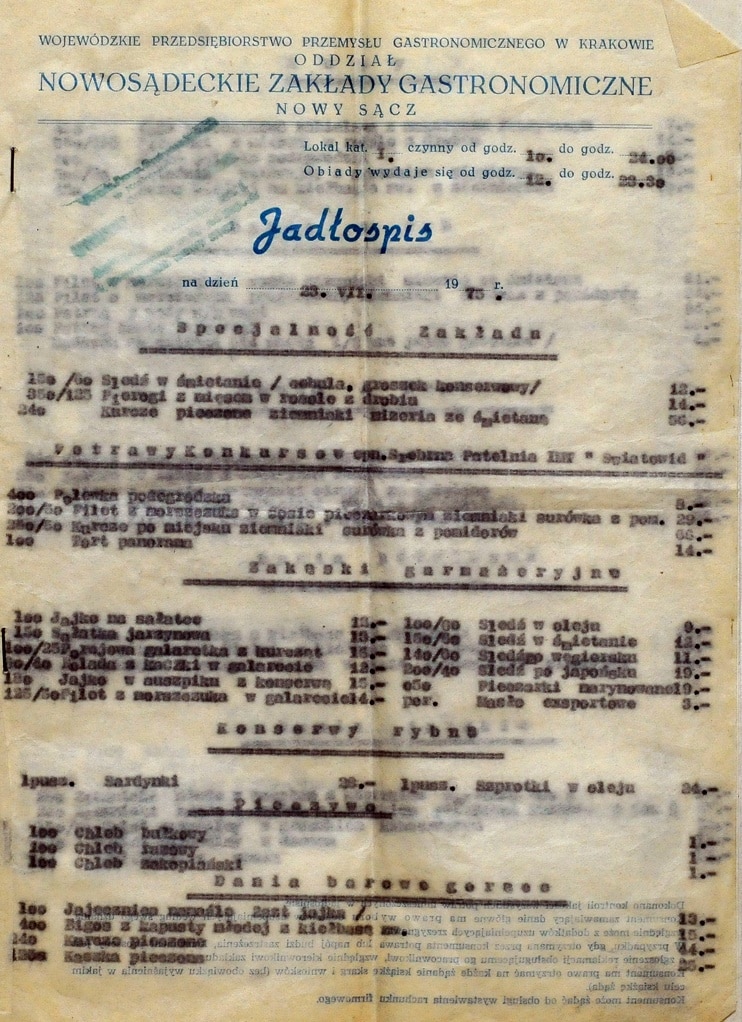 restauracja