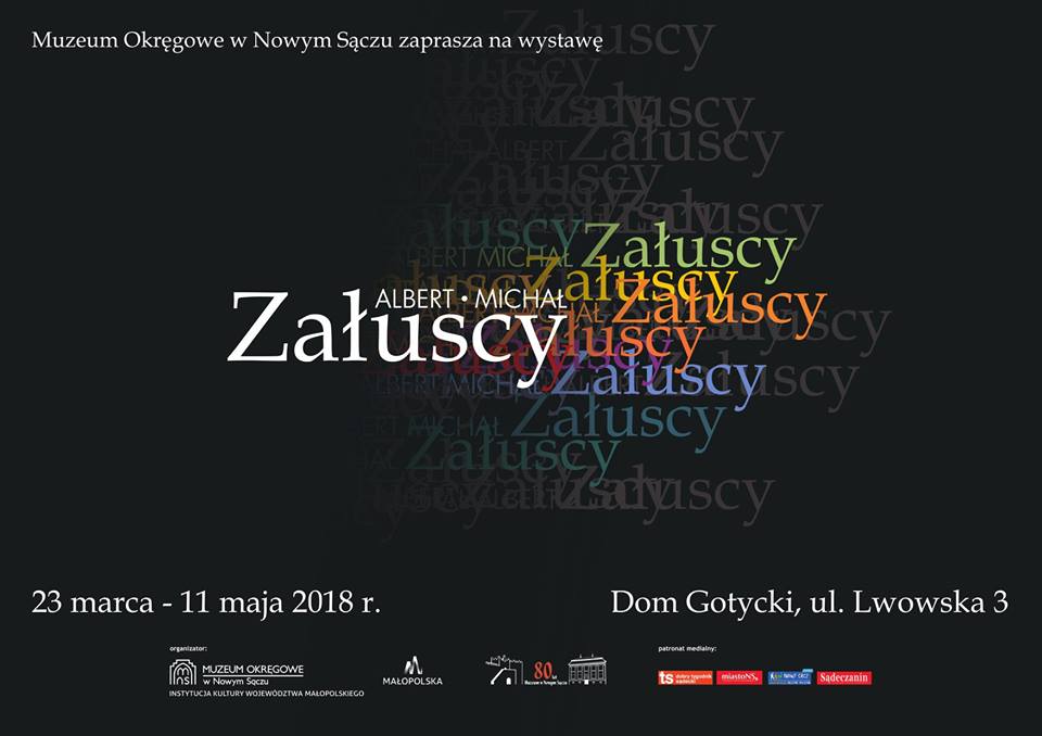 Załuscy - Albert Załuski Michał Załuski