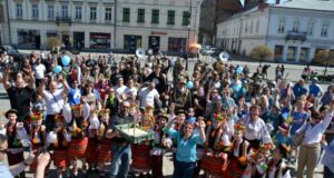 Marsz z okazji Światowego Dnia Świadomości o Autyzmie