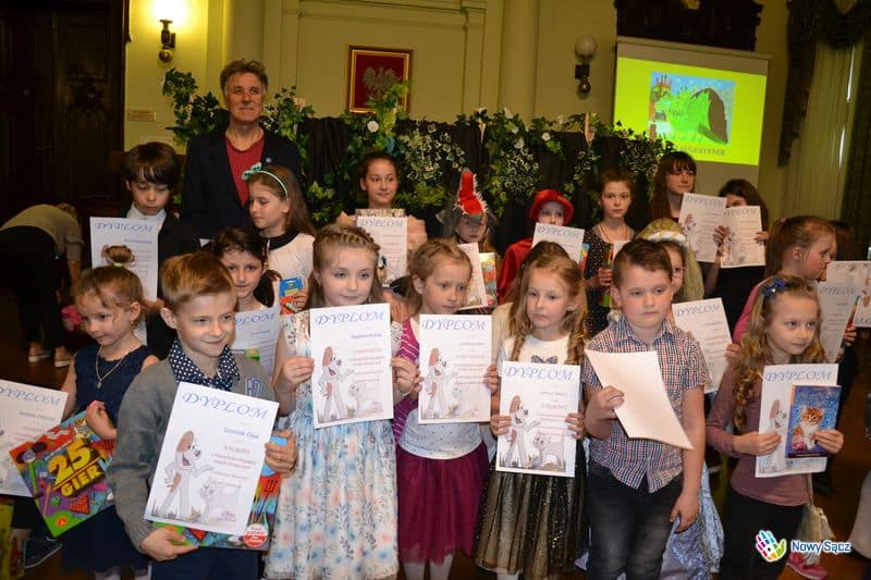 Wojewódzki Przegląd Działań Artystycznych "W krainie bajek i baśni polskich"