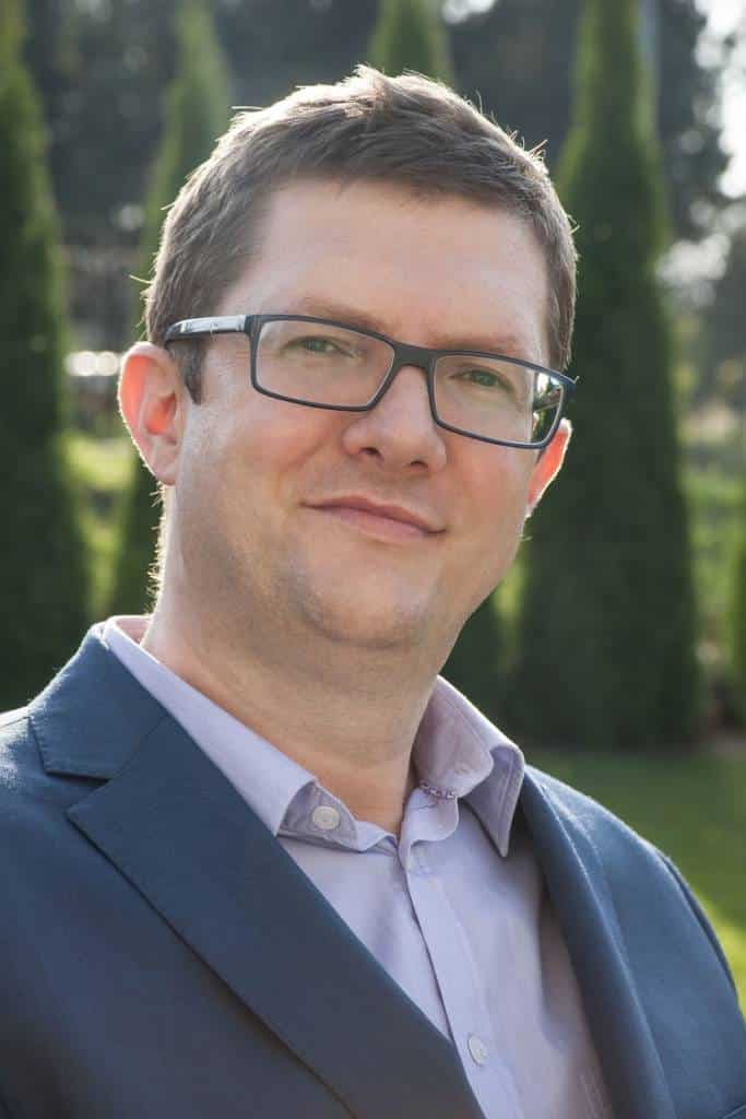 Dariusz Woźniak rektor WSB-NLU