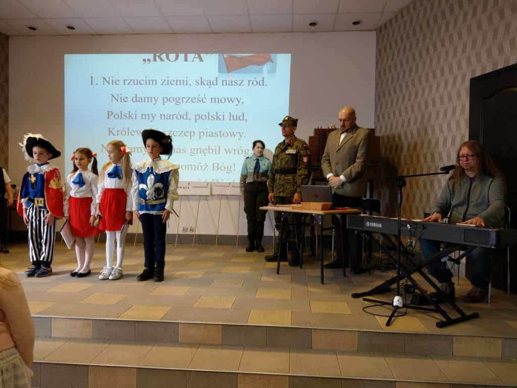 Bądź jak Muszkieter