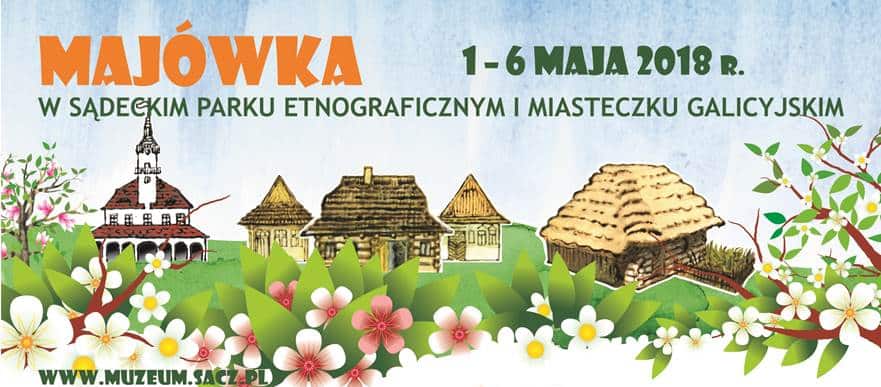 majówka w skansenie 2018