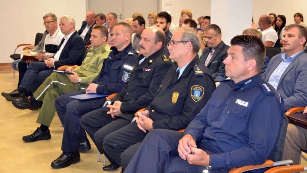 Bezpieczeństwo na drogach Sądecczyzny debata