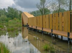 Ścieżka przyrodnicza „Bobrowisko” w Starym Sączu otwarta