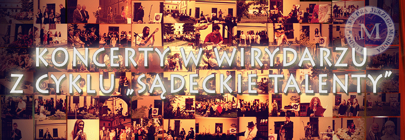 koncerty w wirydarzu