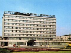 Hotel Orbis-Beskid w Nowym Sączu
