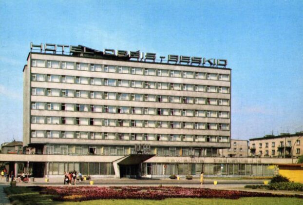 Hotel Orbis-Beskid w Nowym Sączu