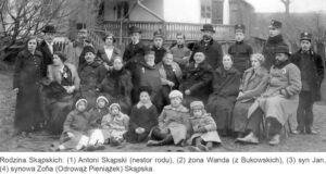 Zjazd Rodziny Skąpskich
