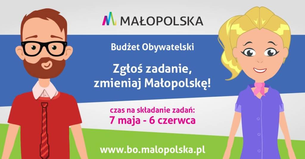 3. edycji Budżetu Obywatelskiego Województwa Małopolskiego