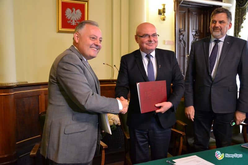 PGE Energia Ciepła być może zainwestuje w Nowym Sączu