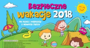 Bezpieczne Wakacje 2018