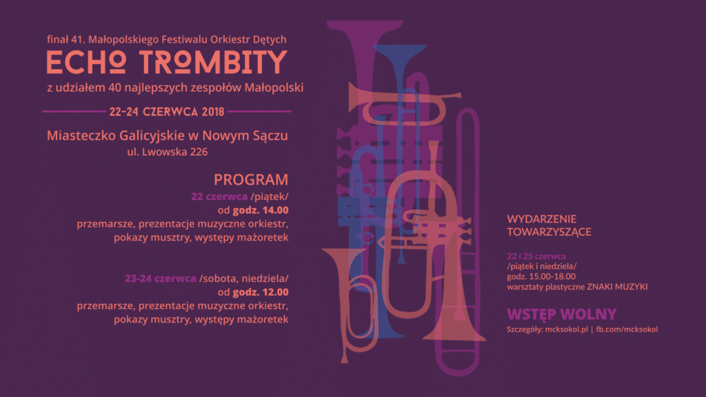 Echo Trombity 2018