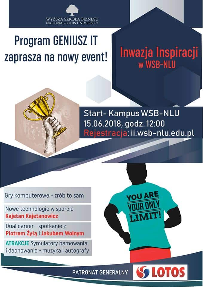 inwazja inspiracji Nowy Sącz