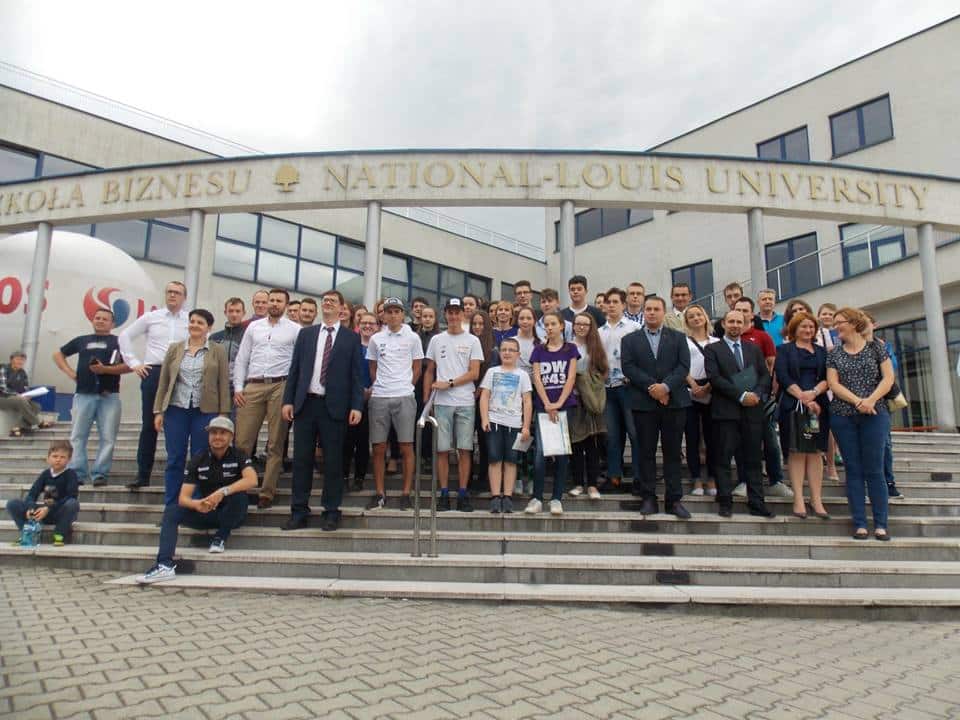 Inwazja Inspiracji WSB-NLU