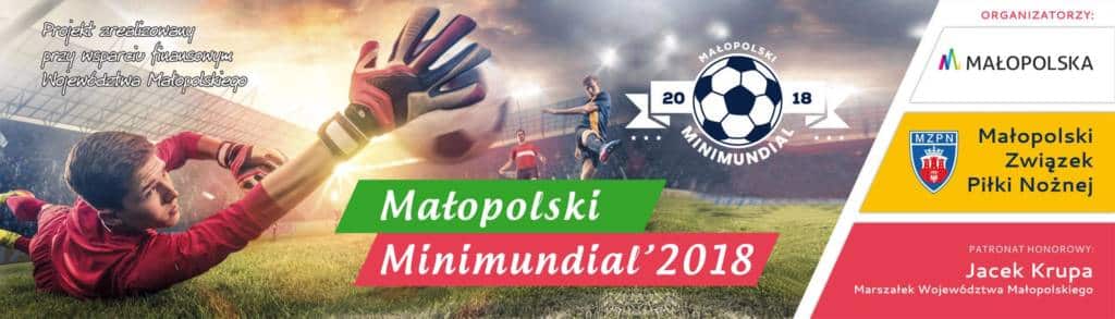 Małopolski Minimundial’2018