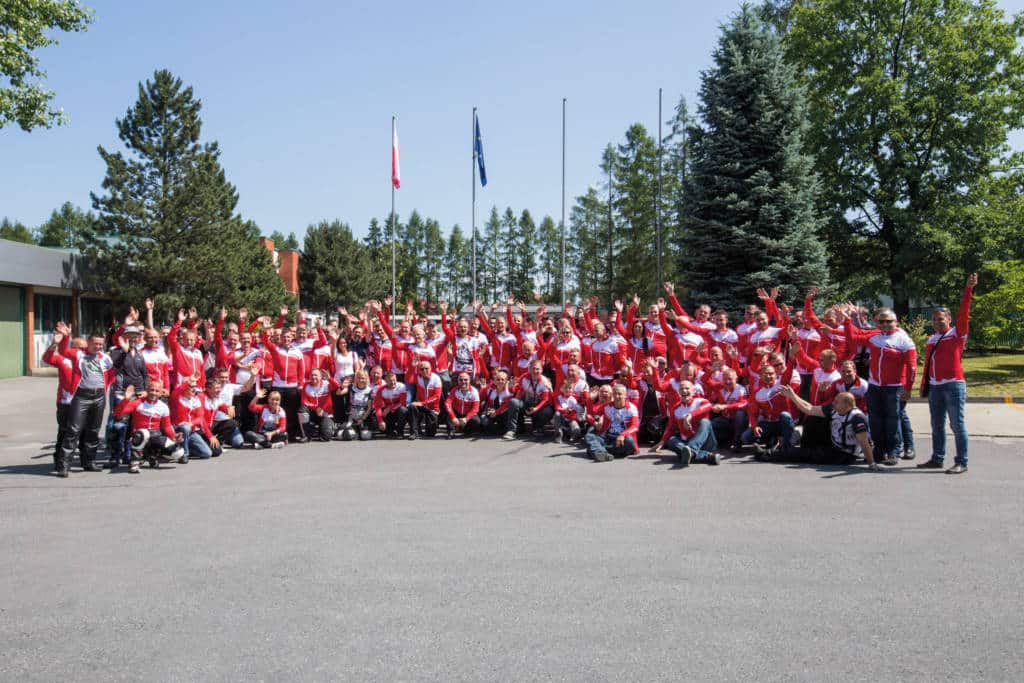 moto fakro 2018 Nowy Sącz