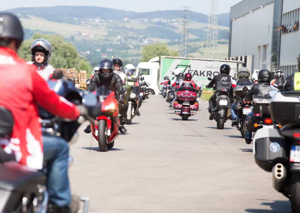 moto fakro 2018