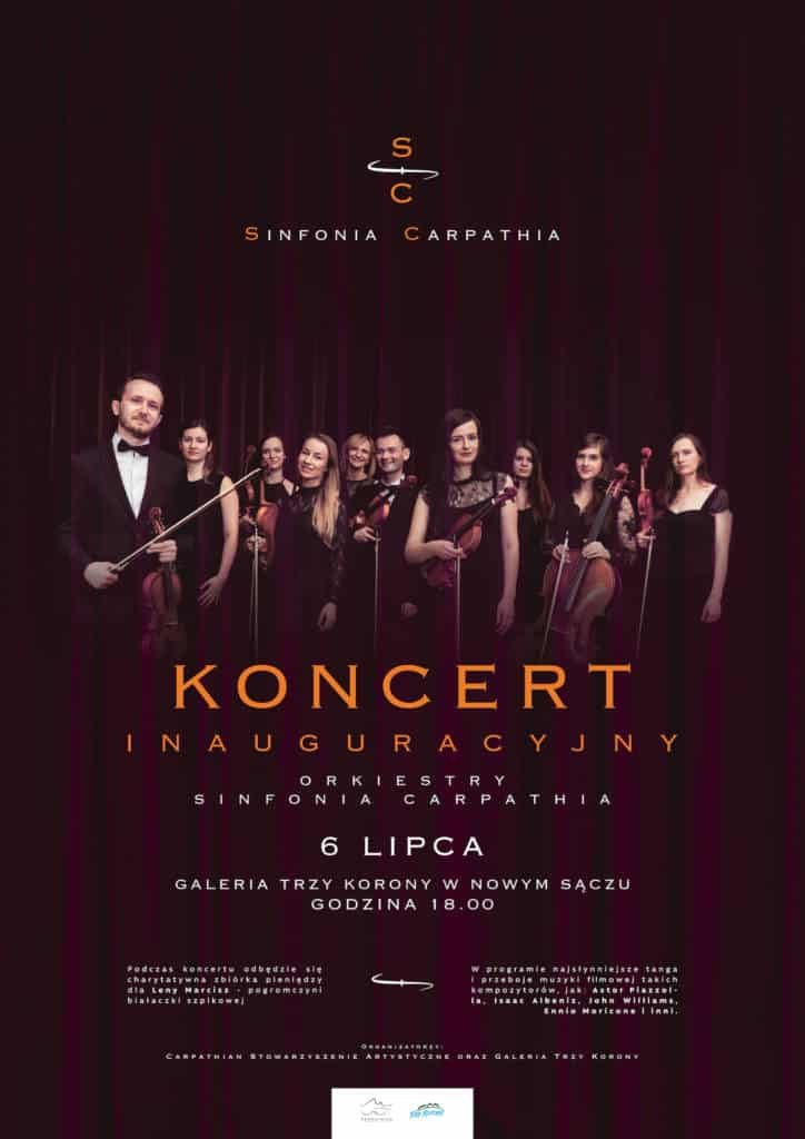 Sinfonia Carpathia