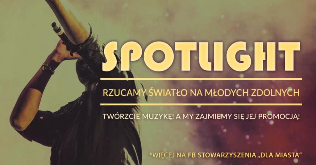 spotlight Nowy Sącz