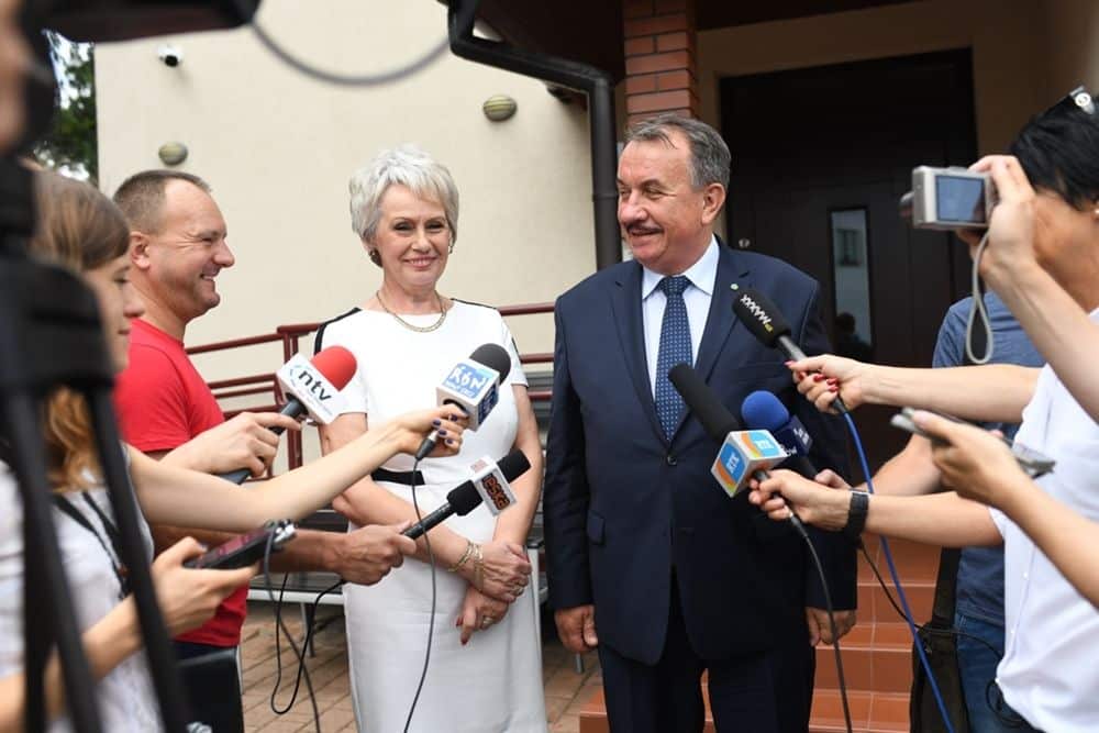 lidia Zelek dyrektorem szpitala w Nowym Sączu