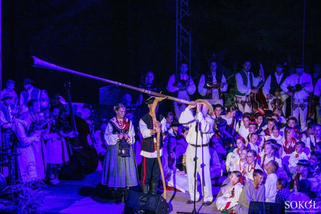 26 ŚDG ostatnie dźwięki trombity