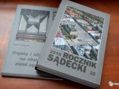 Po raz 46 ukazał się Rocznik Sądecki