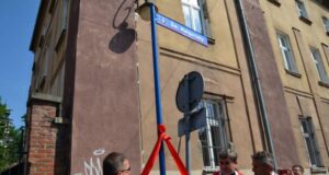 Zakościelna jest już ulicą świętej Małgorzaty