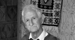 Zmarł Włodzimierz Rożejowski Włodzimierz Rożejowski (1916-2018)