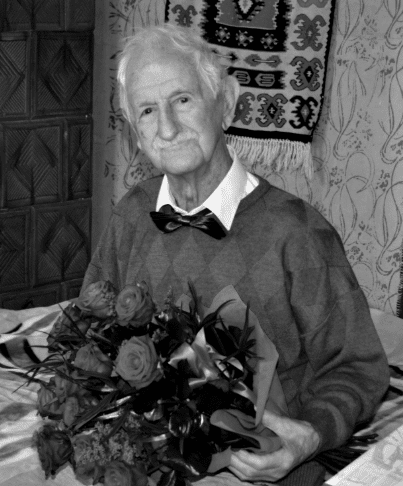 Włodzimierz Rożejowski (1916-2018)
