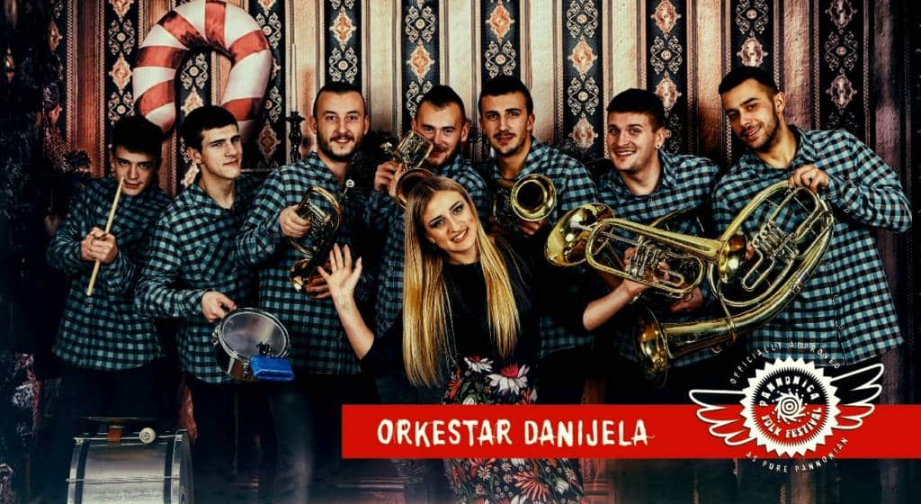 Orkestar Danijela