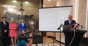 Wybory 2018. Krzysztof Głuc kandydatem na prezydenta miasta. Założył komitet „Wybieram Nowy Sącz”