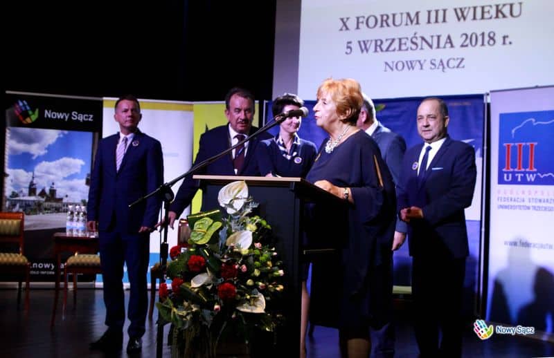 X Forum III Wieku