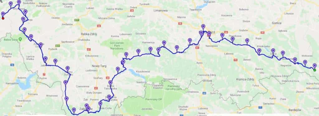 wokół niepodległej Małopolska