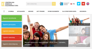 Wyniki matur 2018