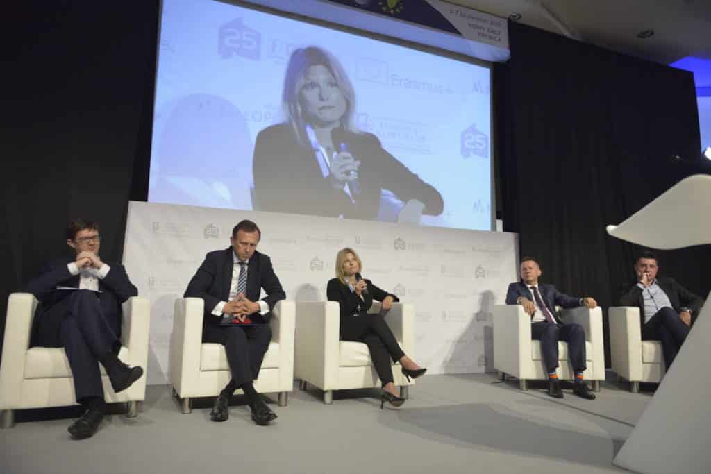 XIII Forum Ekonomiczne Młodych Liderów 2018