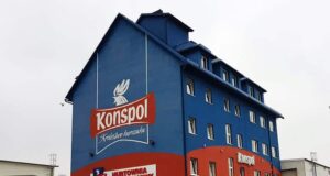 siedziba firmy Konspol