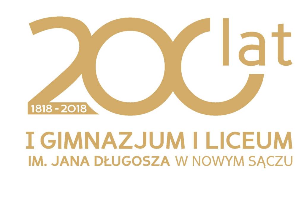 jubileusz I LO w Nowym Sączu 200 lat