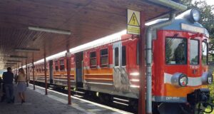 MPK: Więcej miejsc w szynobusie. Nowa linia nr 8 już kursuje z dworca PKP pod szpital