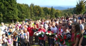 XXXIX Turystyczny Zlot im. mjr Juliana Zubka „ Tatara”