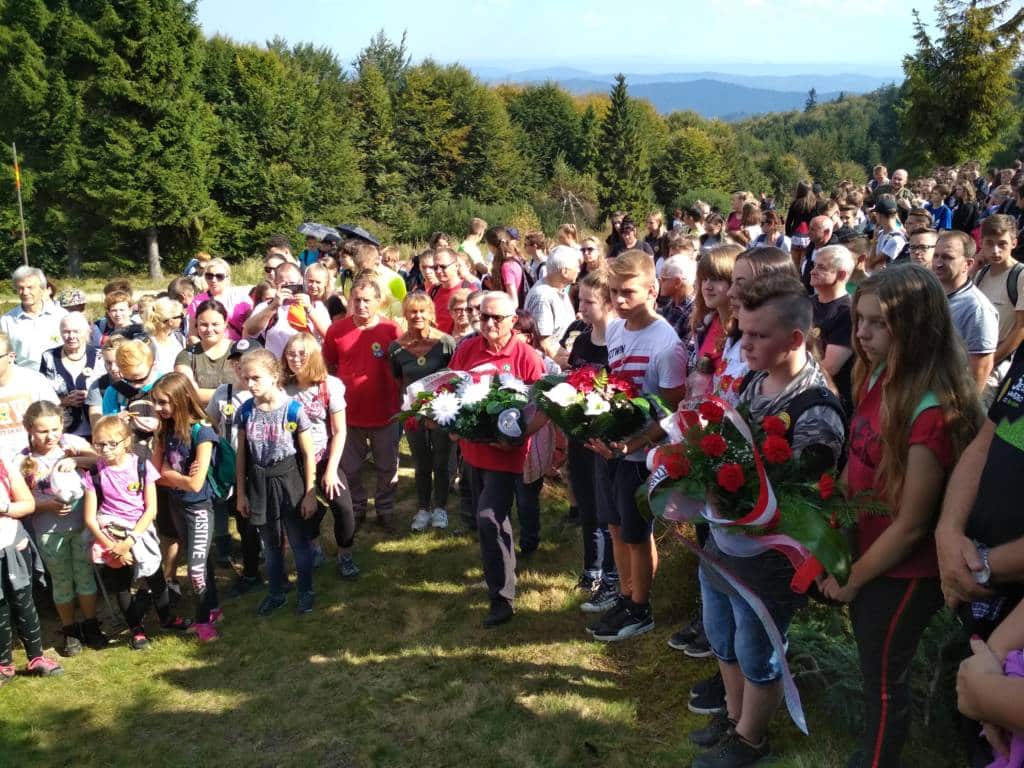 Turystyczny Zlot  im. mjr Juliana Zubka