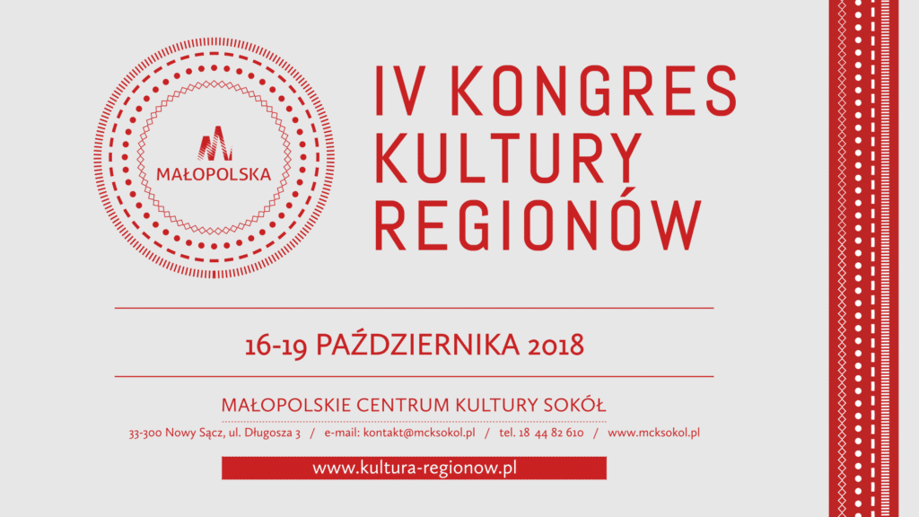 IV kongres kultury regionów