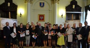 Nagrody prezydenta miasta z okazji Dnia Edukacji Narodowej