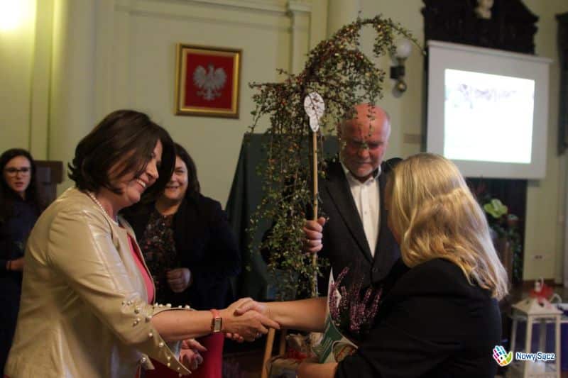 Rozstrzygnięcie XXII edycji konkursu Nowy Sącz - Miastem Kwiatów i Zieleni