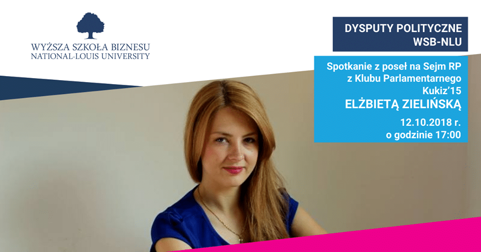 Dysputy Polityczne WSB-NLU