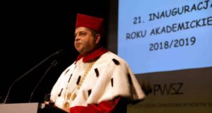 Państwowa Wyższa Szkoła Zawodowa w Nowym Sączu rozpoczęła 21 rok swojej działalności