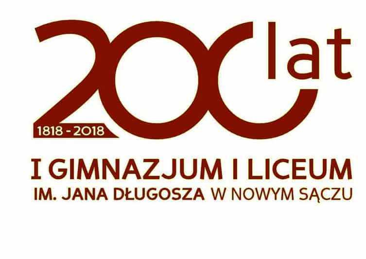 Uroczystości jubileuszu 200-lecia I Gimnazjum i Liceum imienia Jana Długosza w Nowym Sączu