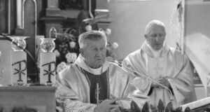 Zmarł ksiądz prałat Józef Atłas