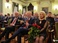 Iwona Mularczyk Przewodniczącą Rady Miasta Nowego Sącza. Prezydent Handzel złożył ślubowanie