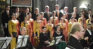 „Magnificat” Bacha na 200-lecie I Liceum